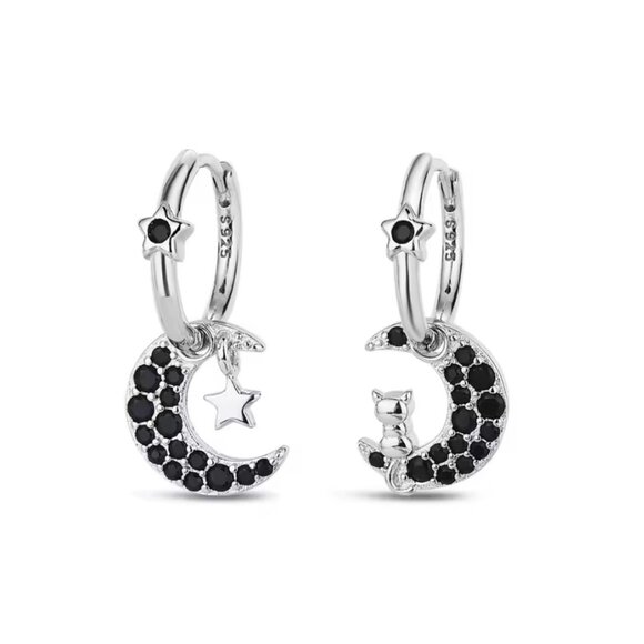 Pandora Stud Earrings - Picture 9 of 16